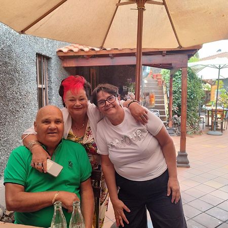 Lourdes 1 Casa Compartida Solo Con La Anfitriona Daire Breña Baja Dış mekan fotoğraf