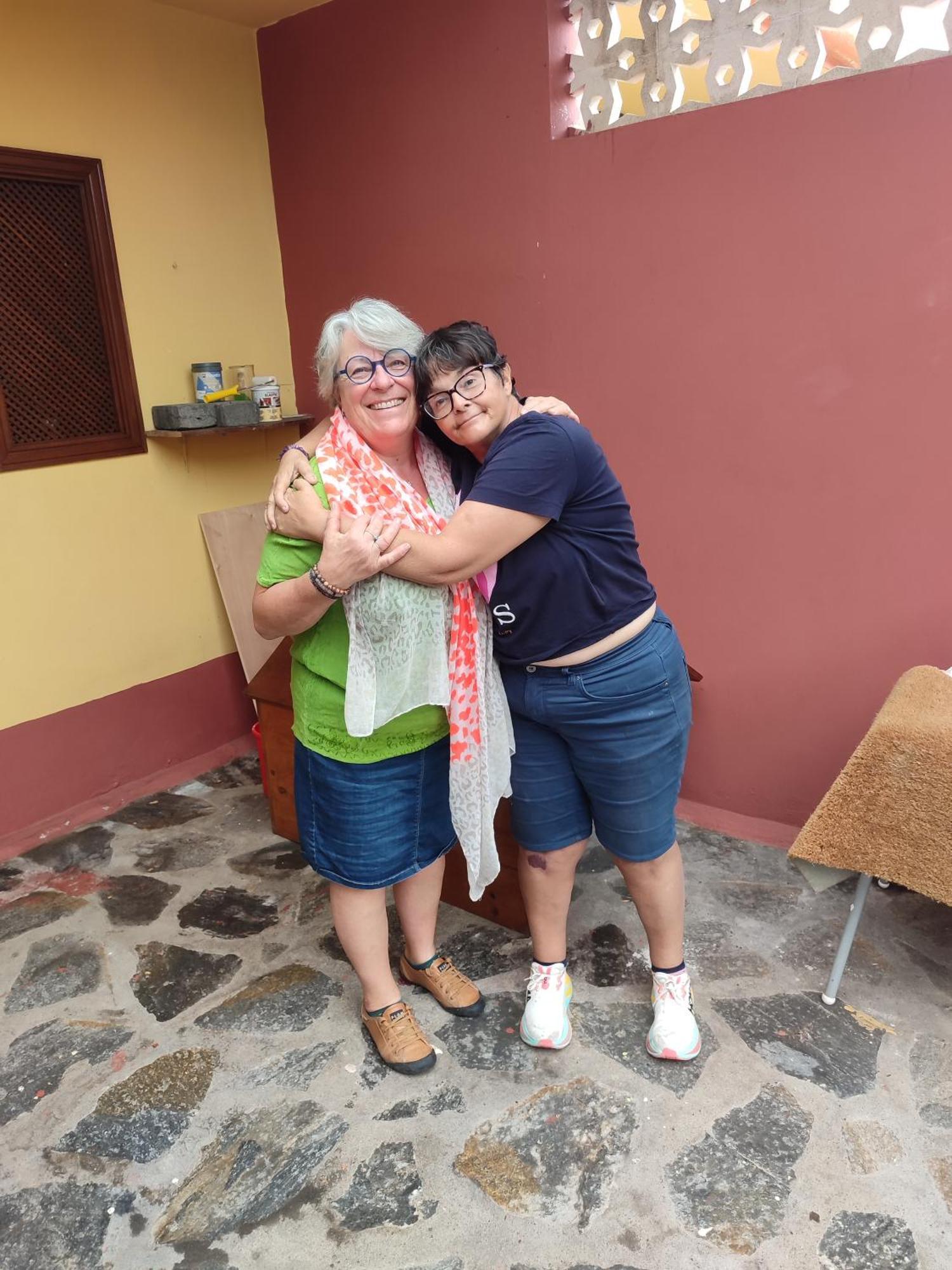 Lourdes 1 Casa Compartida Solo Con La Anfitriona Daire Breña Baja Dış mekan fotoğraf